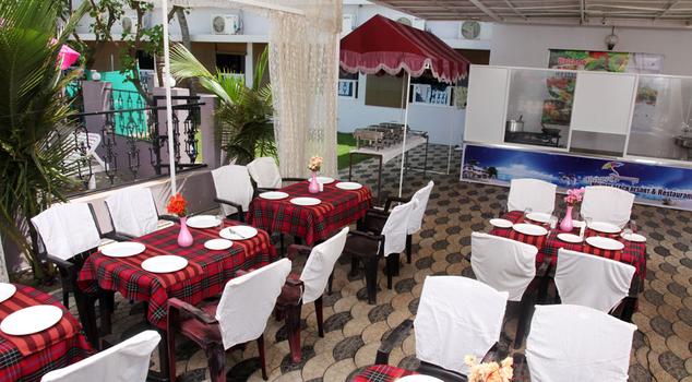 Alleppey Holiday Beach Resort
